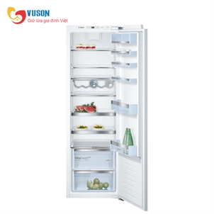 Tủ lạnh lắp âm Bosch KIN86ADD0 Series 6 xuất xứ Đức