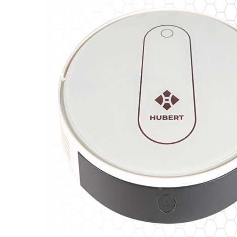 Robot hút bụi Hubert HB-B68-W