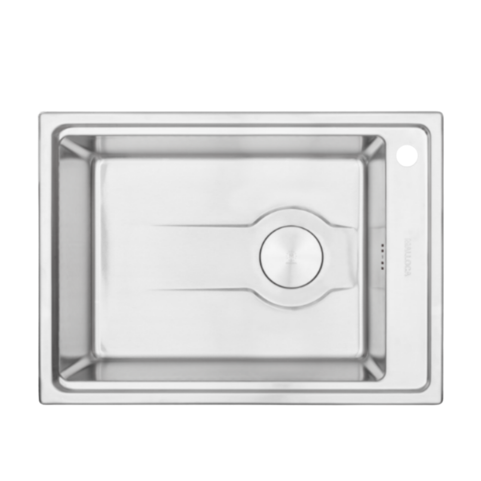 Chậu rửa chén Malloca MS 5066W