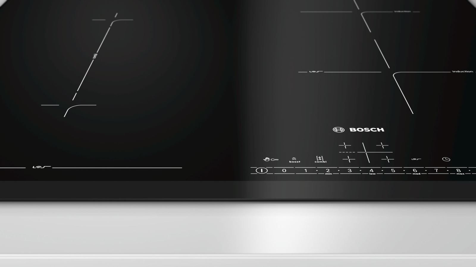 Bếp từ Bosch PVS651FC1E