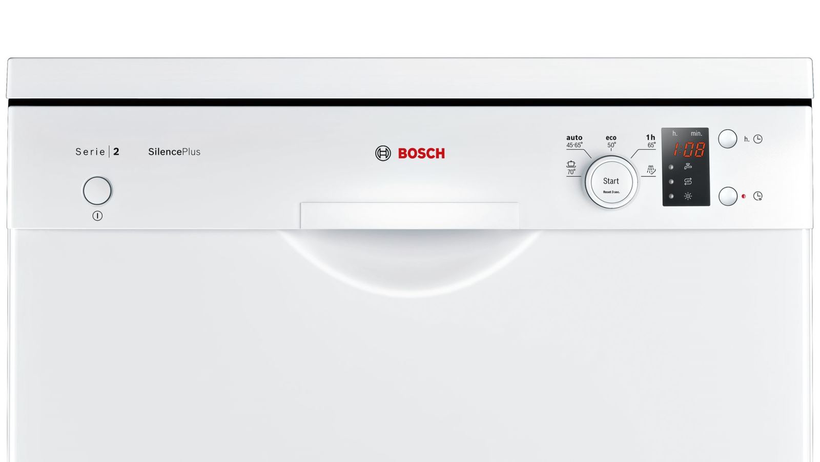 Máy rửa bát Bosch SMS25AW00E