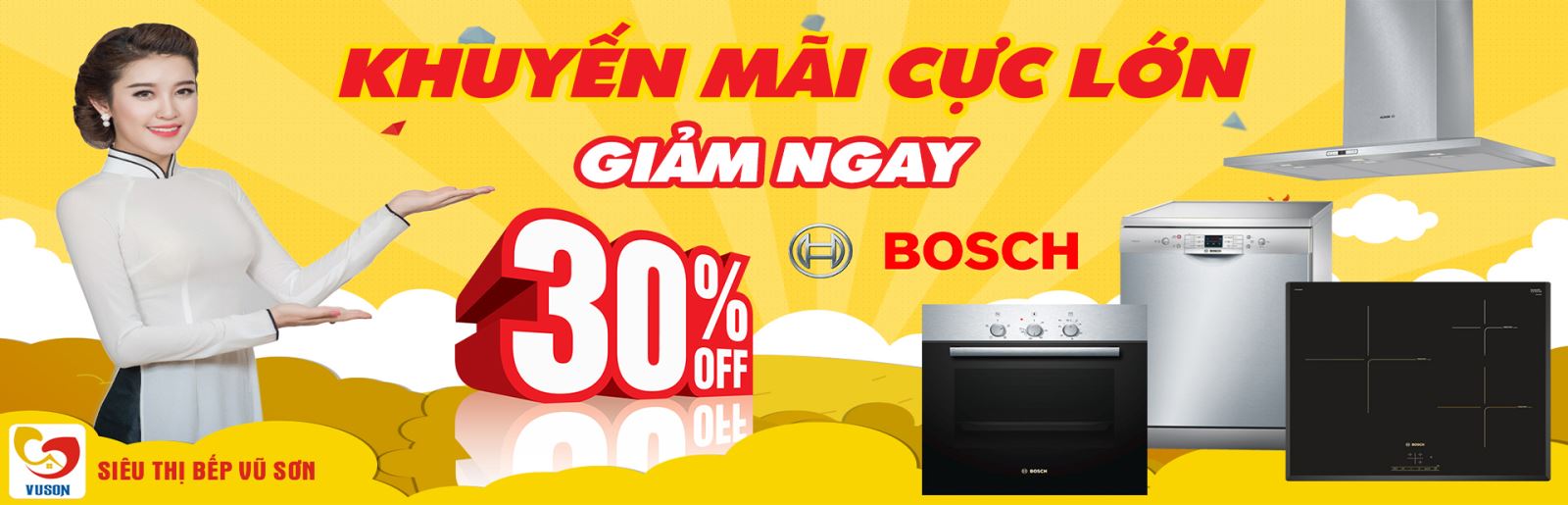 Khuyến mại hãng Bosch tiêu chuẩn CHLB Đức