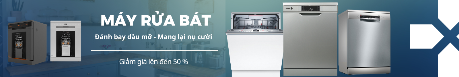 Máy sấy bát - Máy rửa bát
