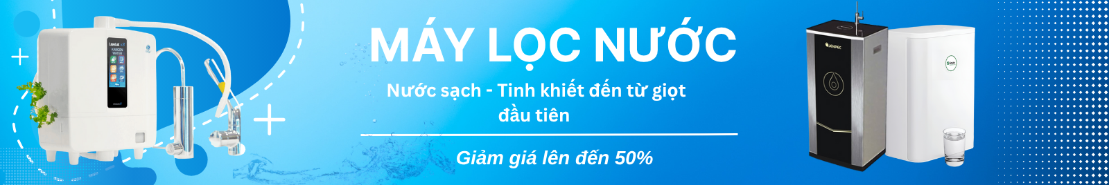 Máy lọc nước