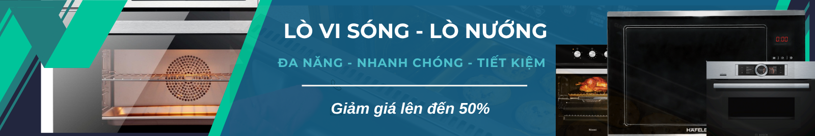 Lò nướng - Lò vi sóng