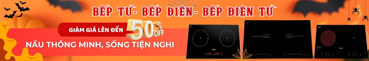 Bếp điện - Bếp từ