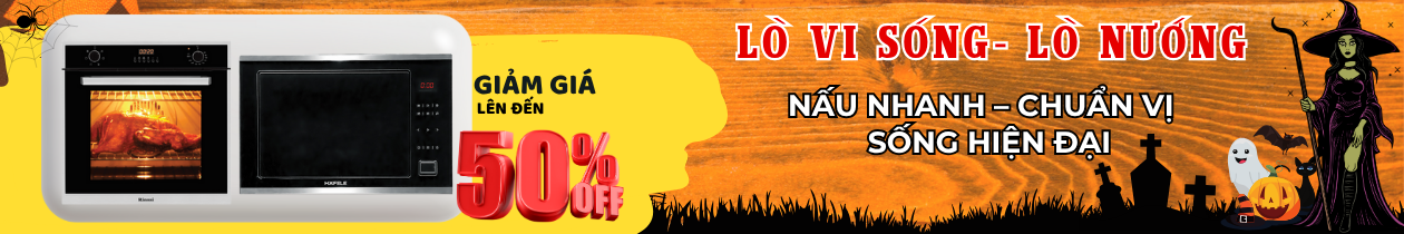 Lò nướng - Lò vi sóng