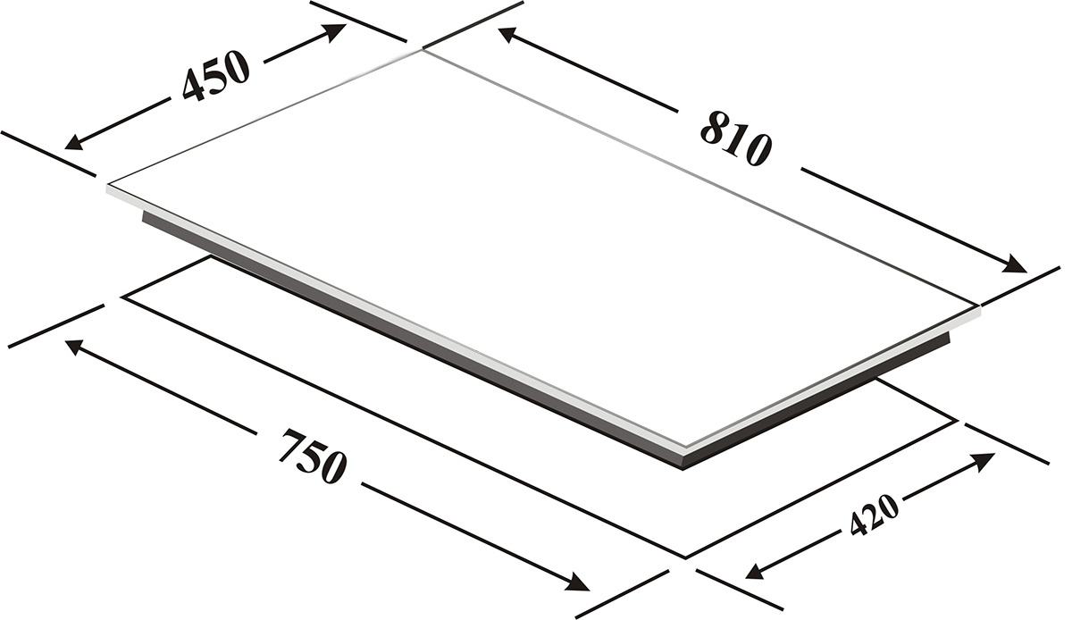 Bếp từ Canzy CZ 999DHI