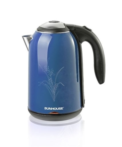 Ấm siêu tốc Sunhouse SHD1382B   (1.7L)