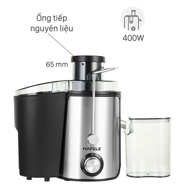 Máy ép trái cây Hafele 535.43.086