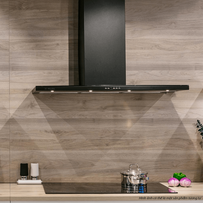 Máy hút mùi treo độc lập Malloca SLIM K4250 – Giải pháp làm đẹp và làm sạch bếp hiện đại