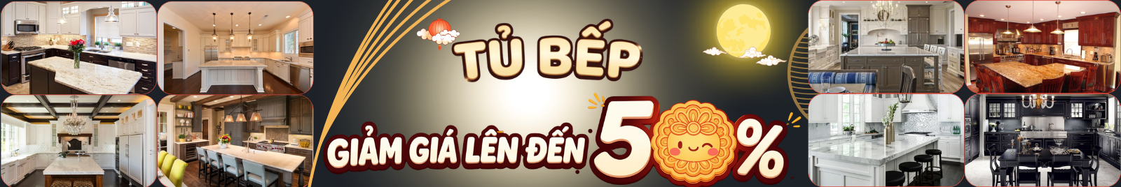 Tủ bếp 