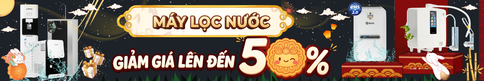 Máy lọc nước