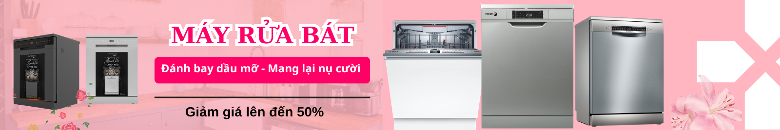 Máy sấy bát - Máy rửa bát