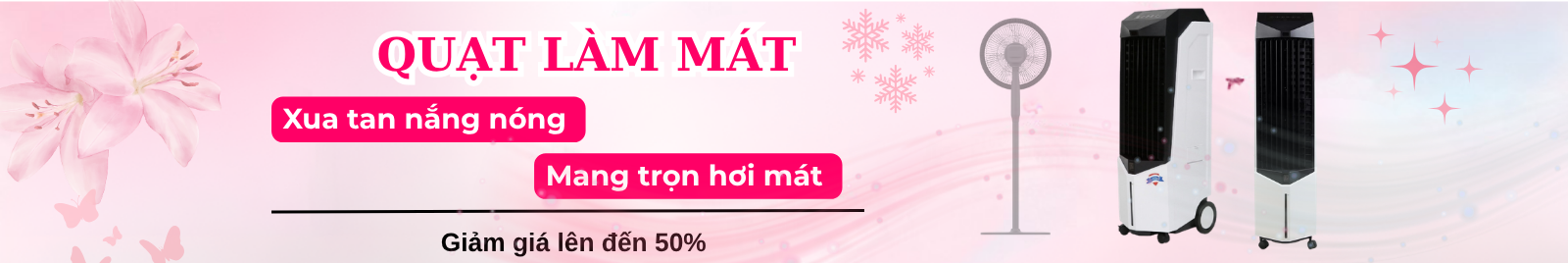 Quạt làm mát