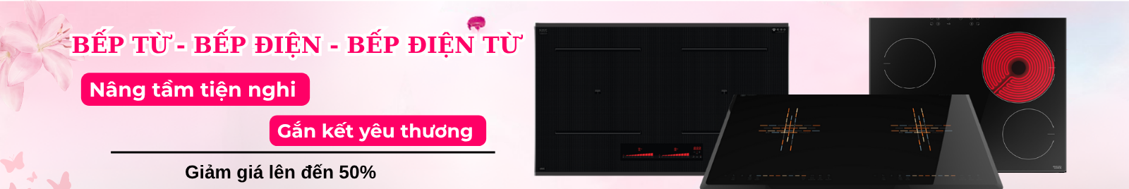 Bếp điện - Bếp từ