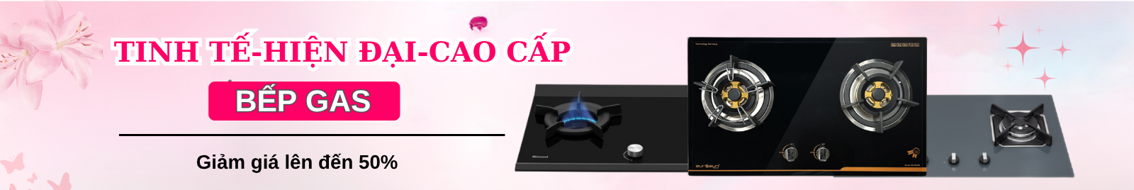 Bếp gas