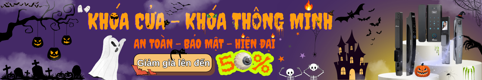 Khóa Vân Tay
