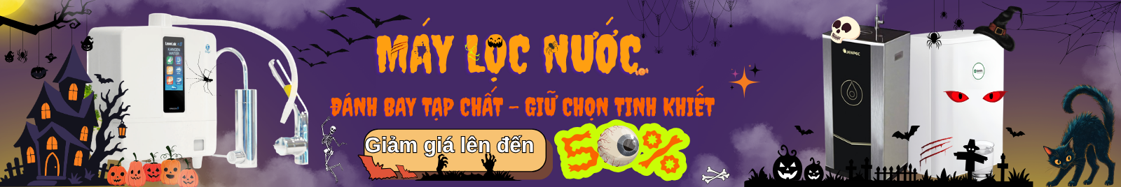 Máy lọc nước