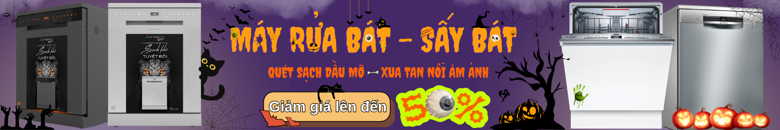 Máy sấy bát - Máy rửa bát