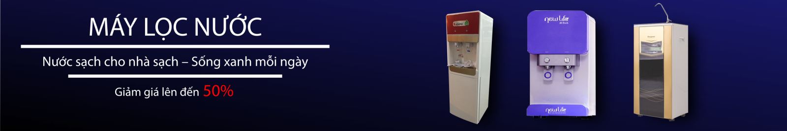 Máy lọc nước