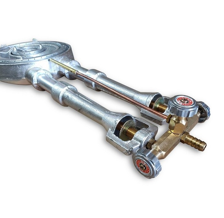 Bếp khè gas công nghiệp lửa mồi SOGO GT-7B