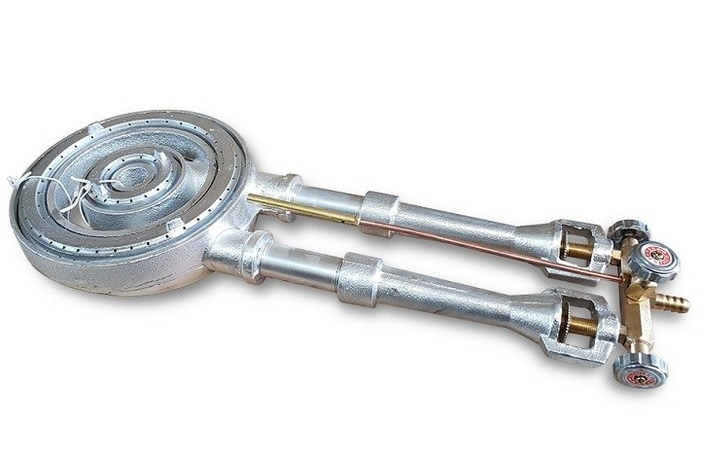 Bếp khè gas công nghiệp lửa mồi SOGO GT-7B