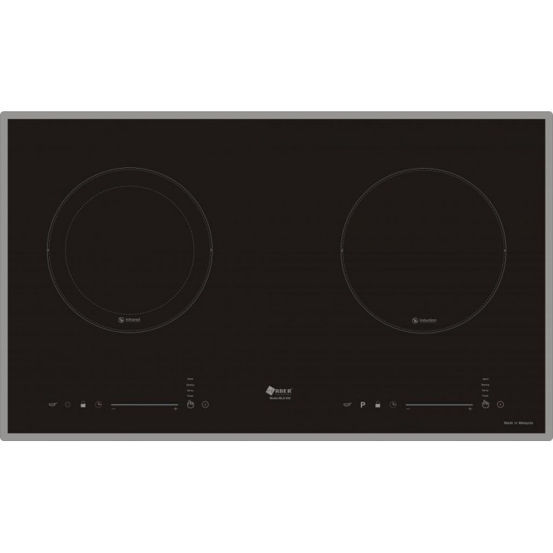 Bếp từ kết hợp điện Arber ABMLS556