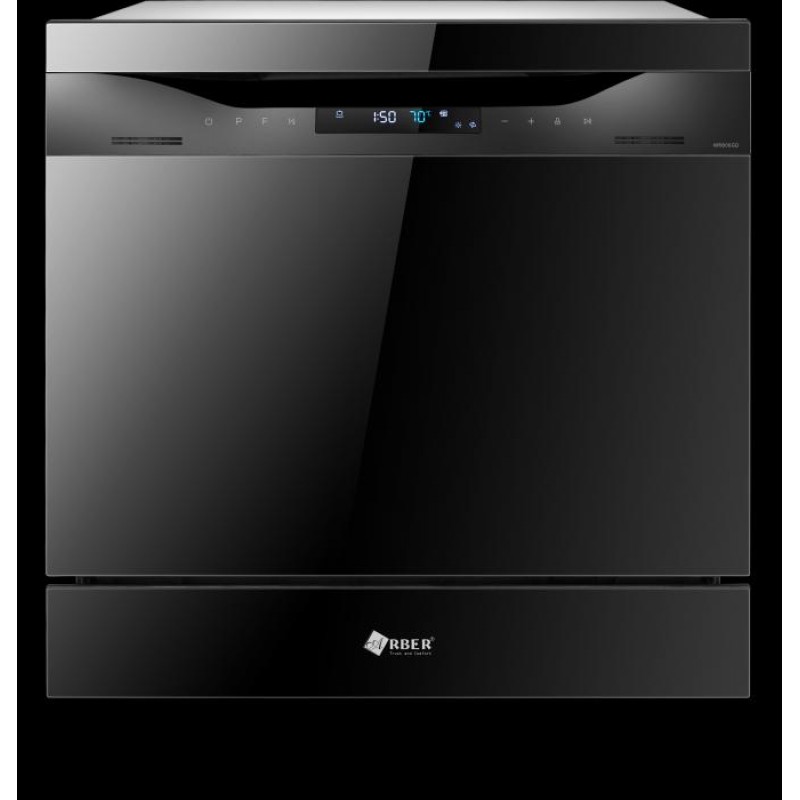 Máy rửa bát 8 bộ Arber ABMRB08GD