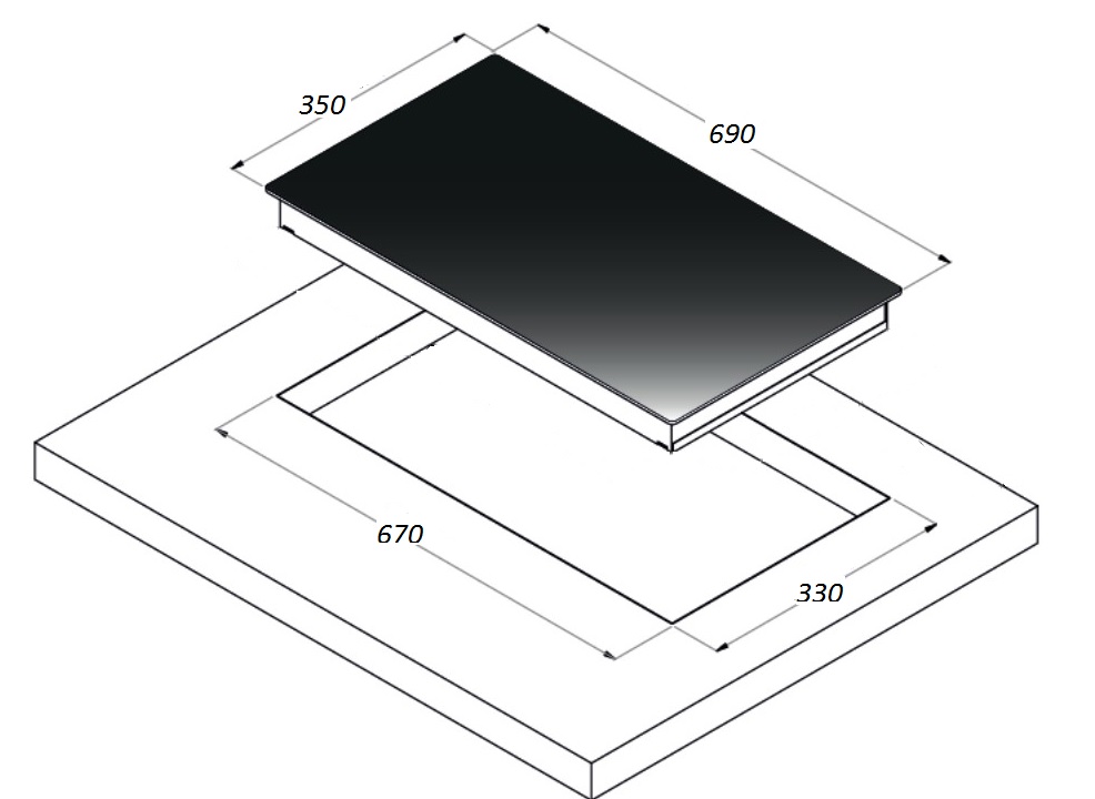 Bếp từ Faber FB-702IN