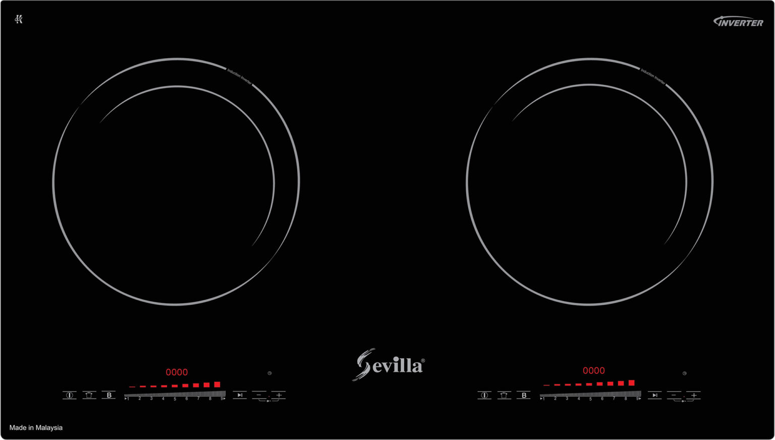 Bếp từ Sevilla SV-M20