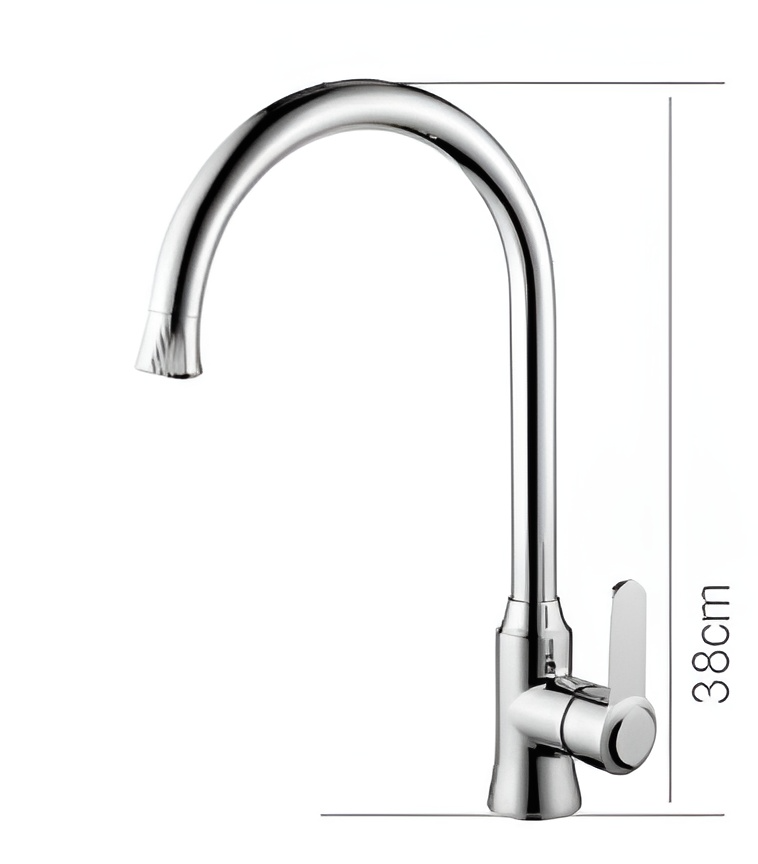 Vòi rửa bát nóng lạnh B-Gem BG-V05