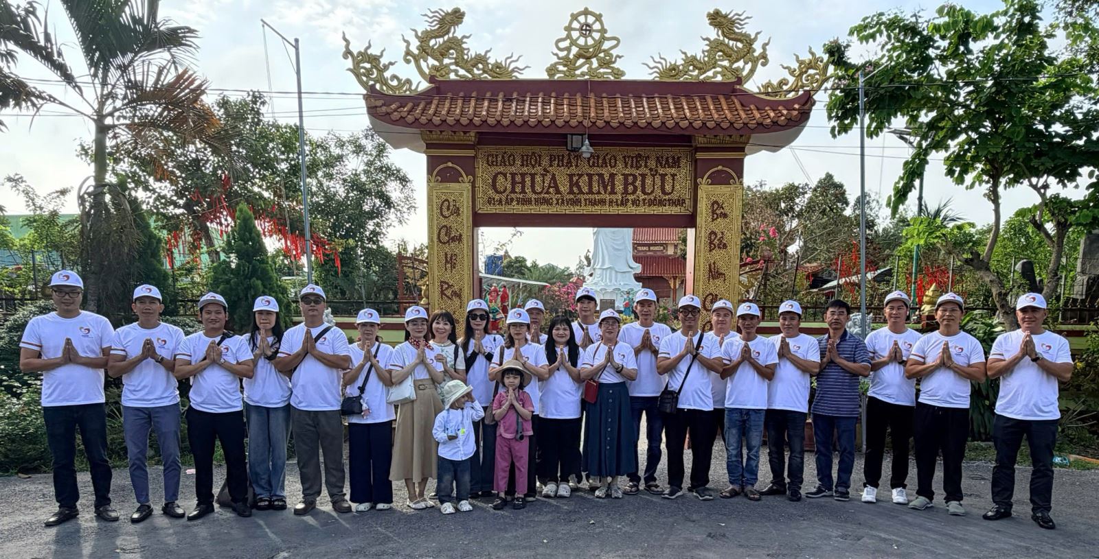 Chùa Kim Bửu - Đồng Tháp