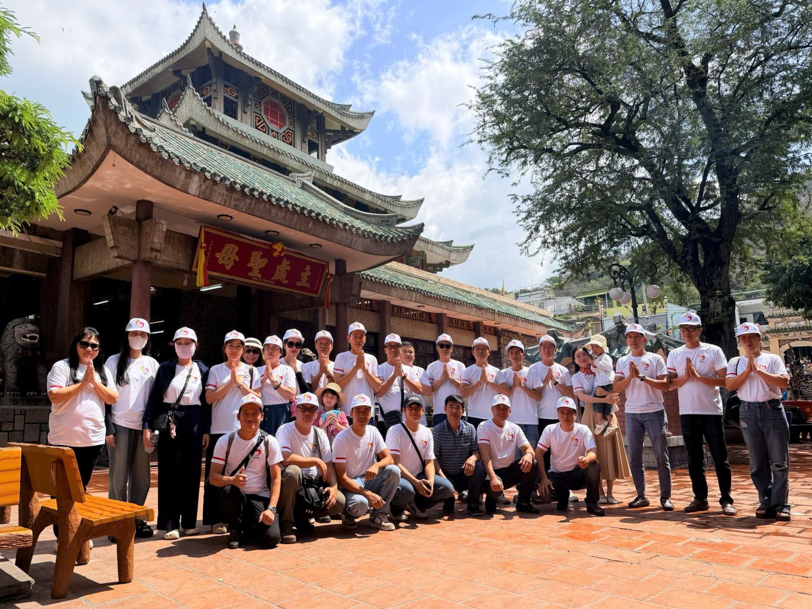 Miếu Bà Chúa Xứ - An Giang