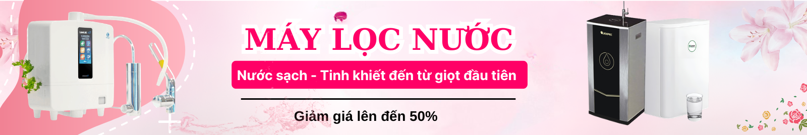 Máy lọc nước