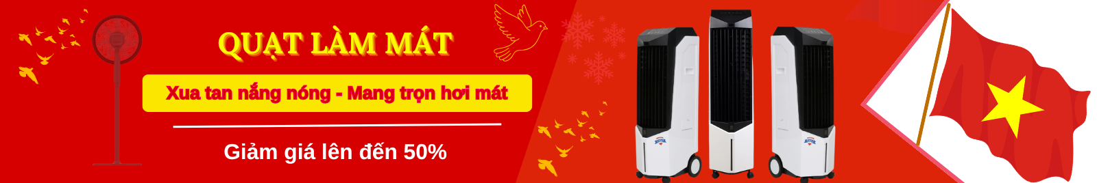 Quạt làm mát