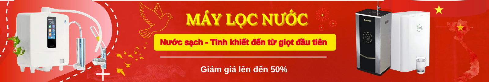 Máy lọc nước