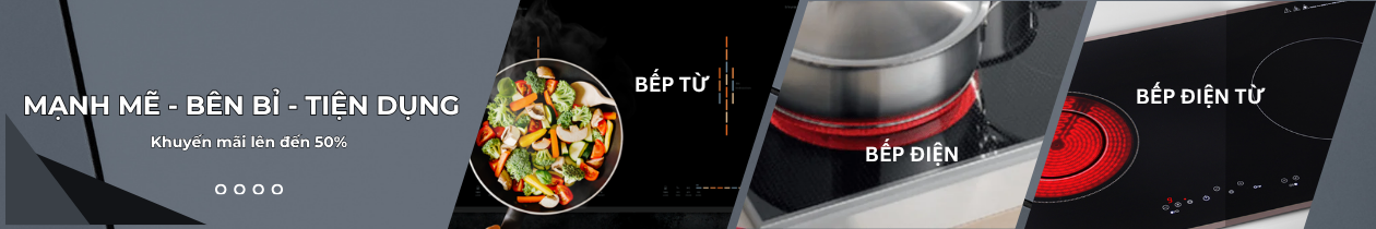 Bếp điện - Bếp từ