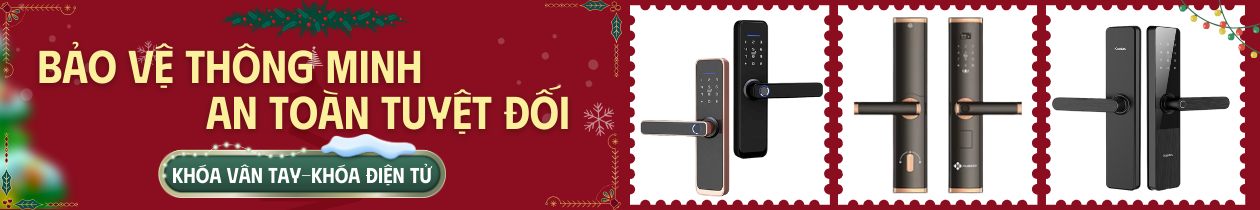 Khóa Vân Tay
