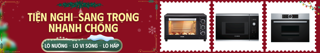 Lò nướng - Lò vi sóng