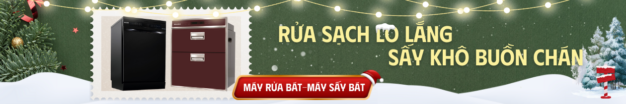 Máy sấy bát - Máy rửa bát