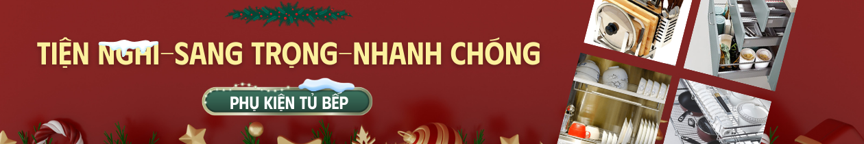 Phụ kiện tủ bếp