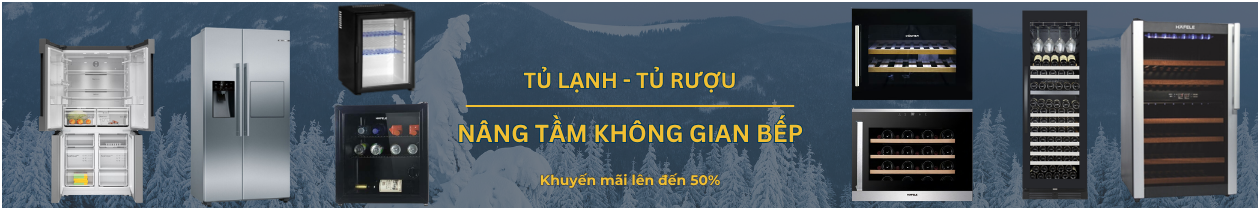 Tủ lạnh - Tủ Rượu