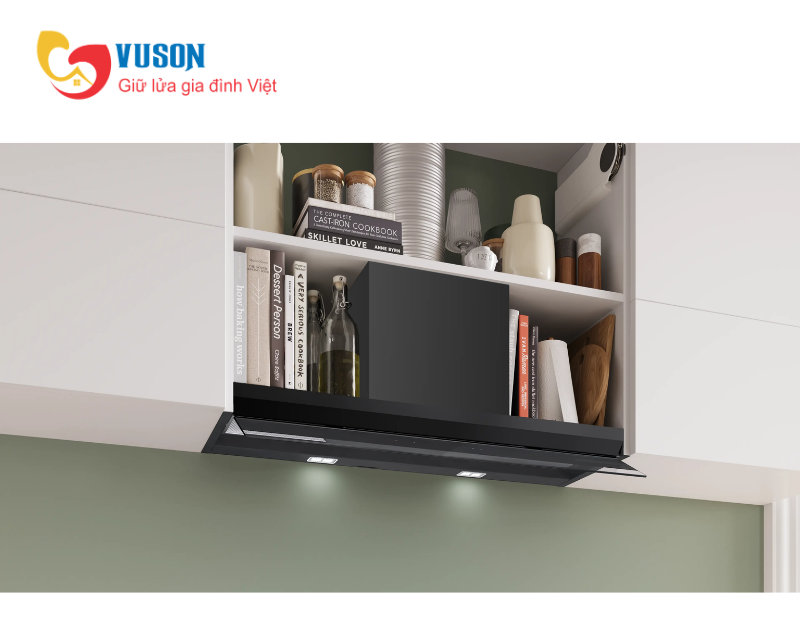 MÁY HÚT MÙI ÂM TRẦN BOSCH DBB97DP60 SERI 6 90CM MODEL 2025