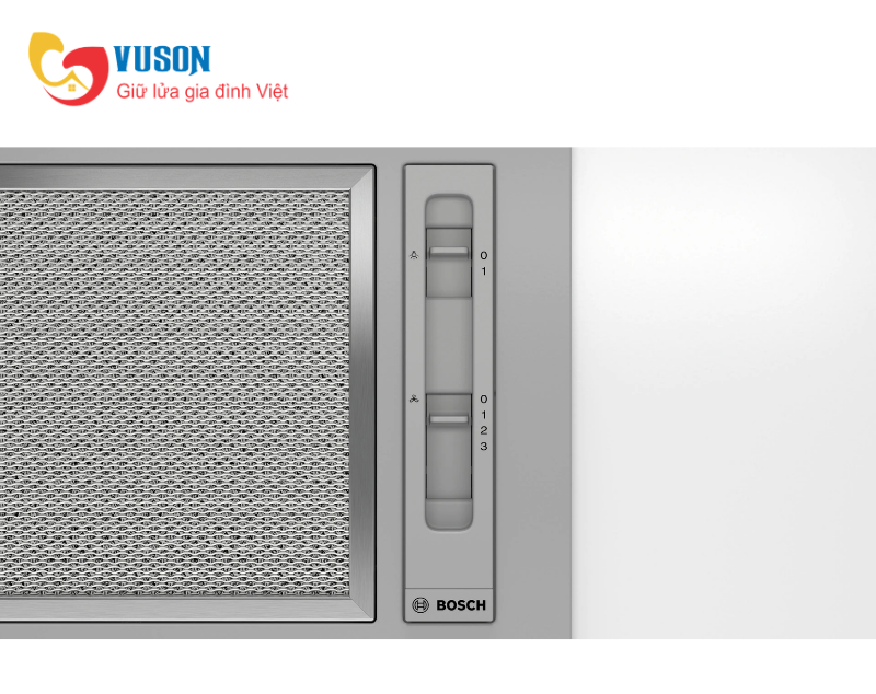 MÁY HÚT MÙI ÂM TRẦN BOSCH DLN53AA70 SERI 2 53CM MODEL 2025