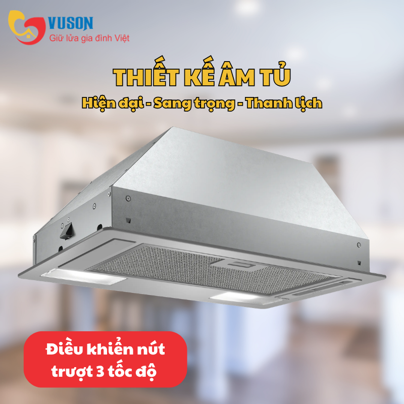 MÁY HÚT MÙI ÂM TRẦN BOSCH DLN53AA70 SERI 2 53CM MODEL 2025