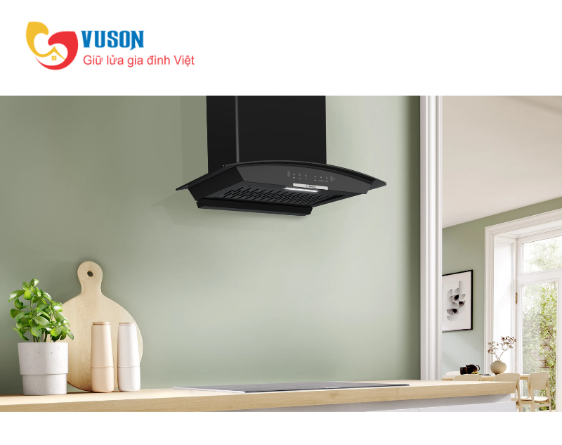 MÁY HÚT MÙI KÍNH CONG BOSCH DWA68IJ60I SERI 4 60CM