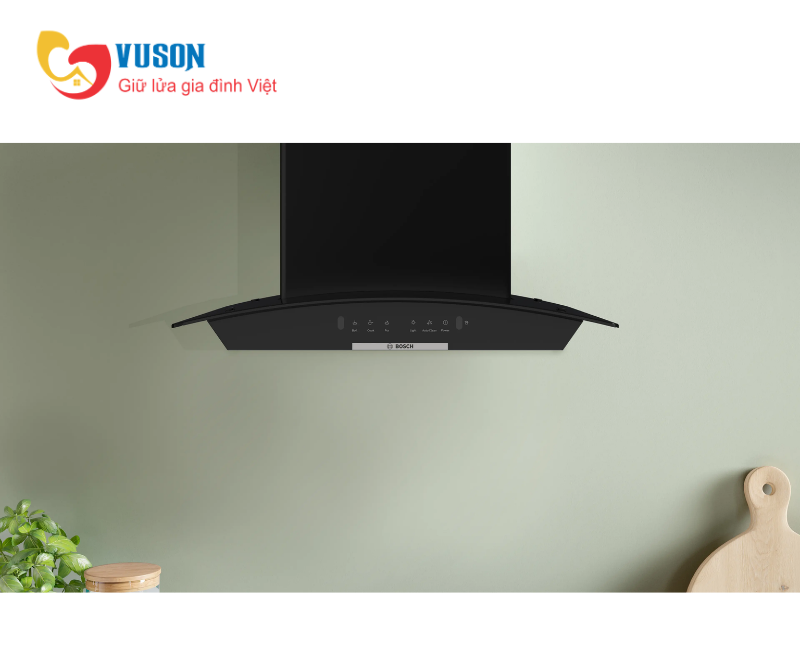 MÁY HÚT MÙI KÍNH CONG BOSCH DWA68IJ60I SERI 4 60CM