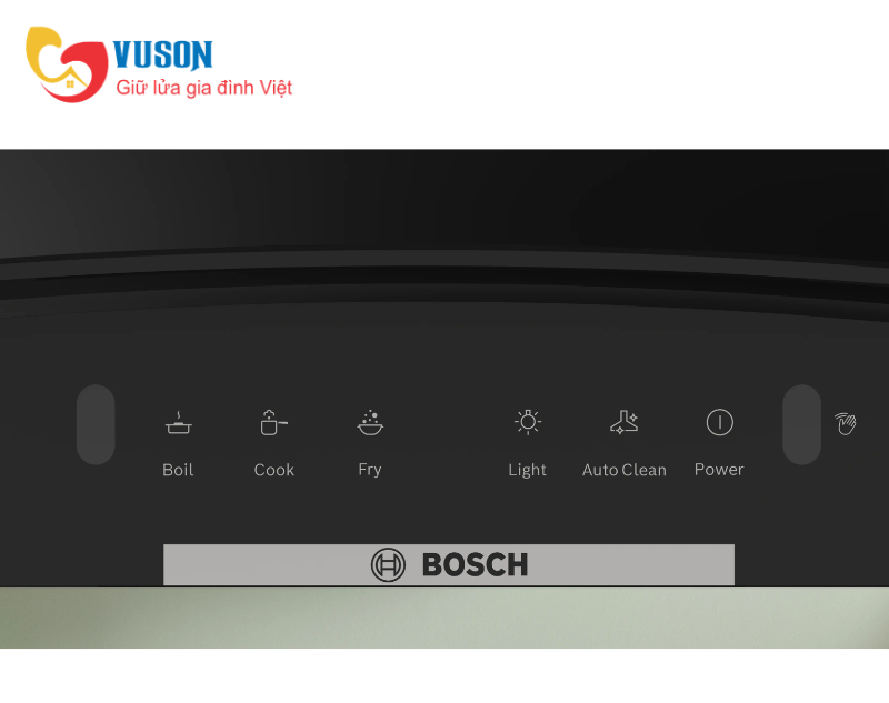 MÁY HÚT MÙI KÍNH CONG BOSCH DWA98IJ60I SERI 4 90CM