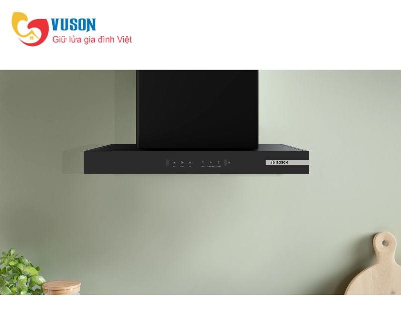 MÁY HÚT MÙI ÁP TƯỜNG BOSCH DWB68IJ60I SERI 4 60CM